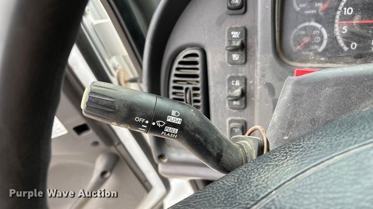 image for item ED2432 2012 Freightliner Business Class M2 digger derrick truck