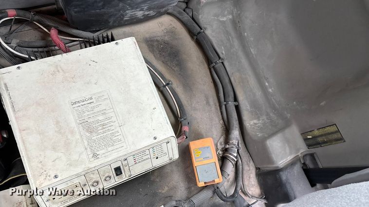 image for item ED2432 2012 Freightliner Business Class M2 digger derrick truck