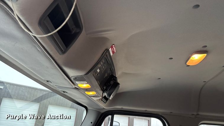 image for item ED2432 2012 Freightliner Business Class M2 digger derrick truck