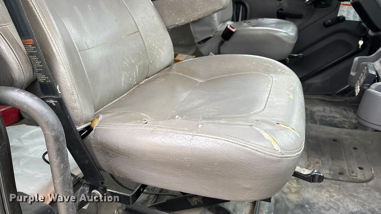 image for item ED2432 2012 Freightliner Business Class M2 digger derrick truck