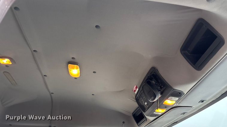 image for item ED2432 2012 Freightliner Business Class M2 digger derrick truck