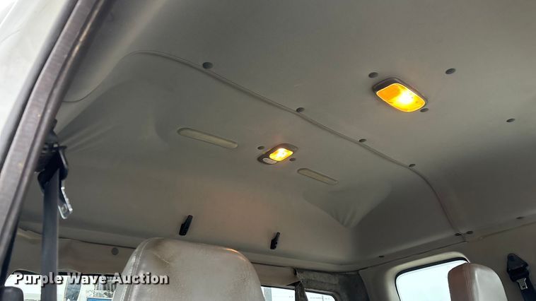 image for item ED2432 2012 Freightliner Business Class M2 digger derrick truck