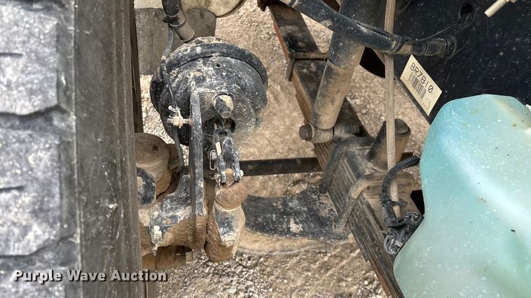 image for item ED2432 2012 Freightliner Business Class M2 digger derrick truck