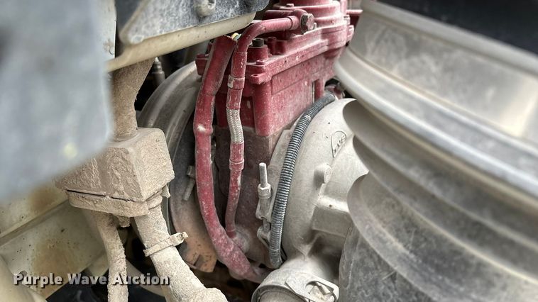 image for item ED2432 2012 Freightliner Business Class M2 digger derrick truck