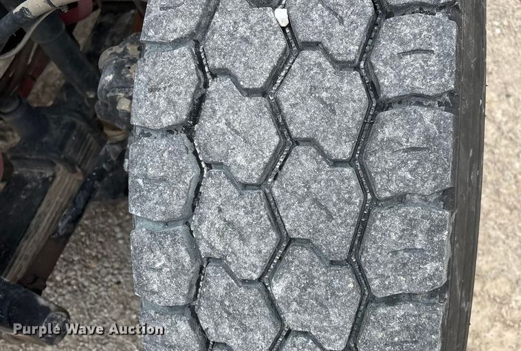 image for item ED2432 2012 Freightliner Business Class M2 digger derrick truck