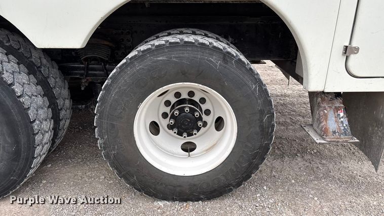 image for item ED2432 2012 Freightliner Business Class M2 digger derrick truck