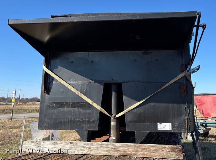 image for item ED2435 Dump truck bed