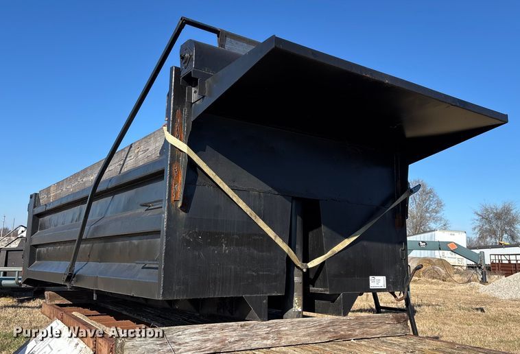 image for item ED2435 Dump truck bed