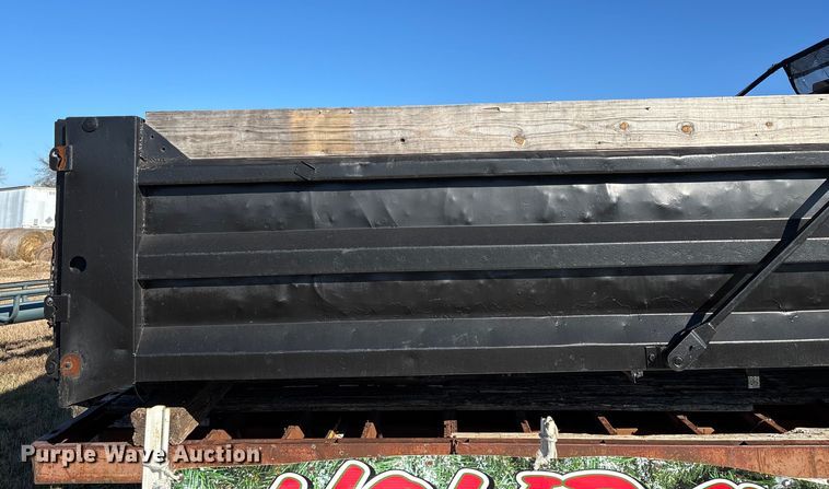 image for item ED2435 Dump truck bed
