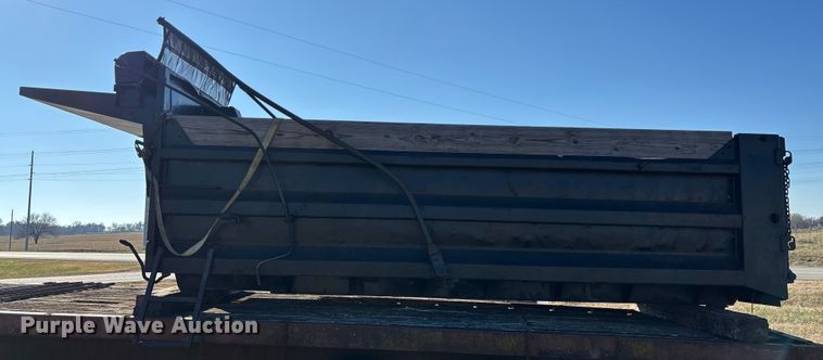 image for item ED2435 Dump truck bed