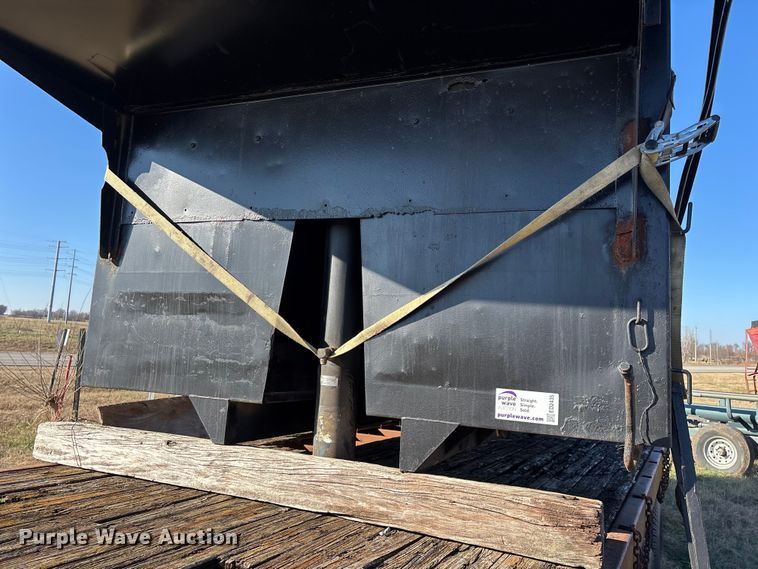 image for item ED2435 Dump truck bed