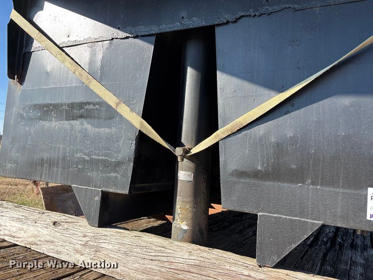 image for item ED2435 Dump truck bed