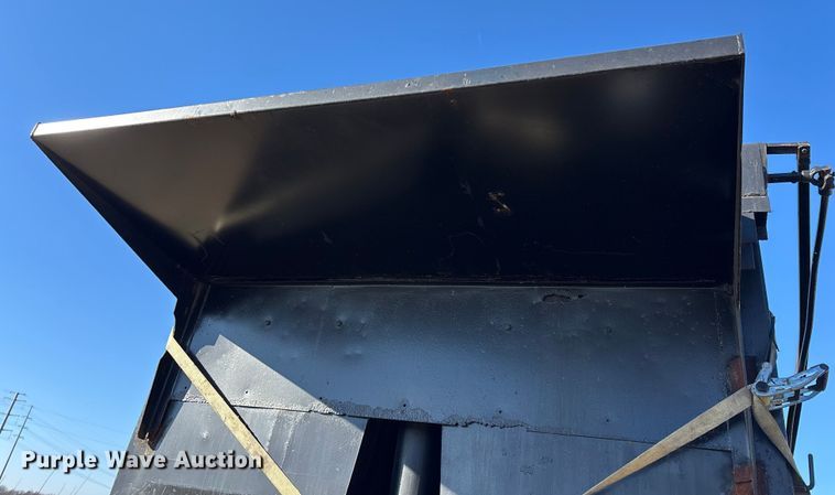 image for item ED2435 Dump truck bed