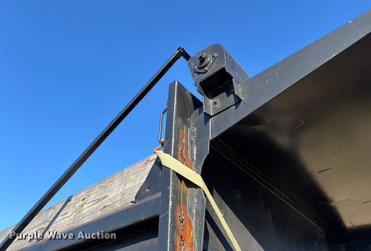 image for item ED2435 Dump truck bed