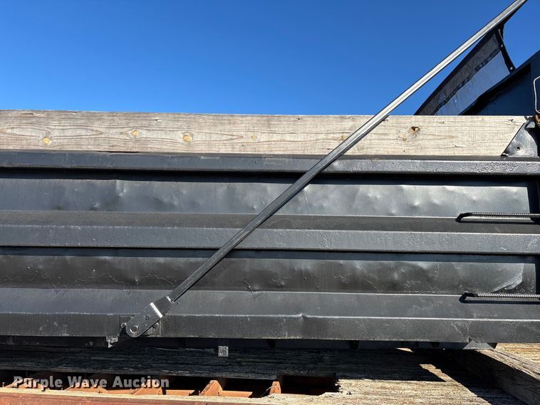 image for item ED2435 Dump truck bed