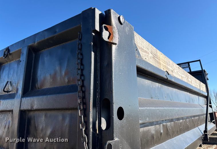 image for item ED2435 Dump truck bed