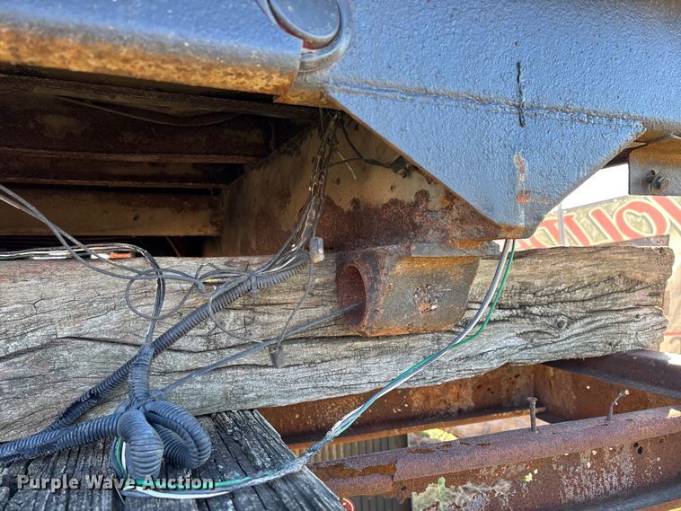 image for item ED2435 Dump truck bed