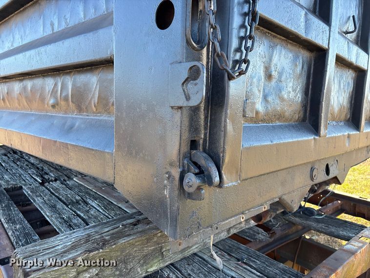 image for item ED2435 Dump truck bed
