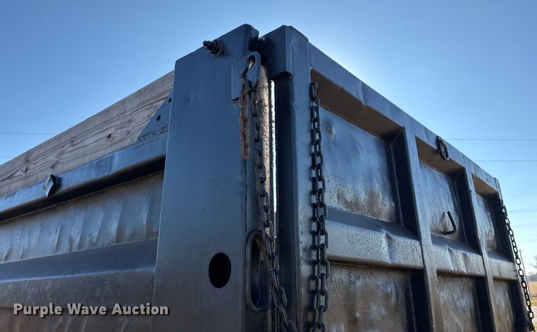 image for item ED2435 Dump truck bed