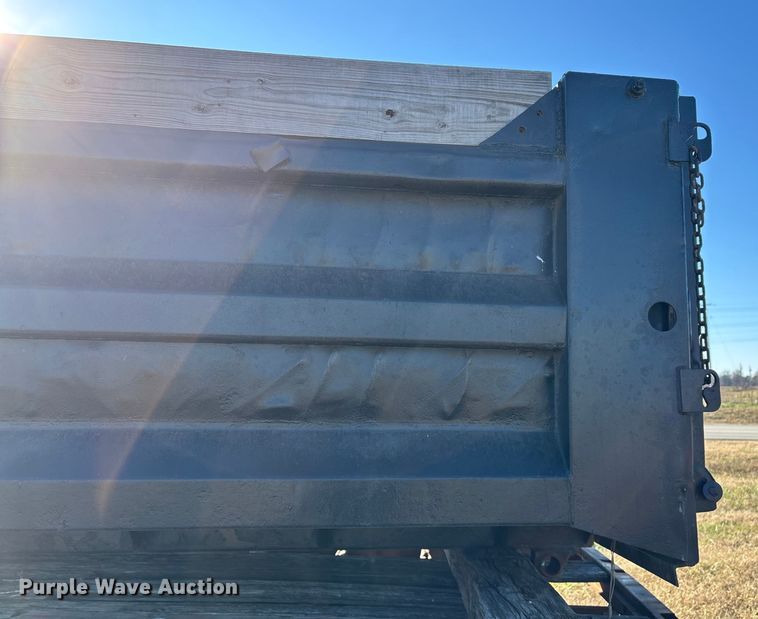 image for item ED2435 Dump truck bed