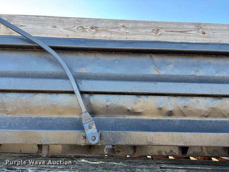image for item ED2435 Dump truck bed