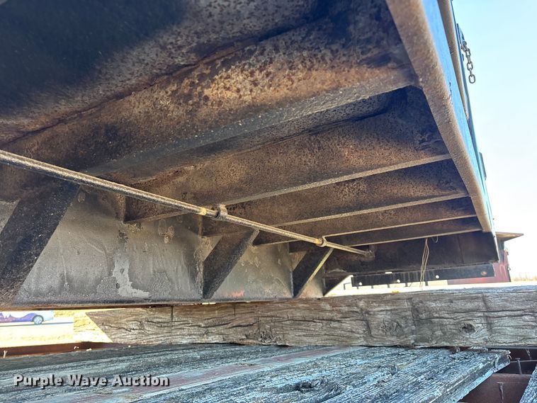 image for item ED2435 Dump truck bed