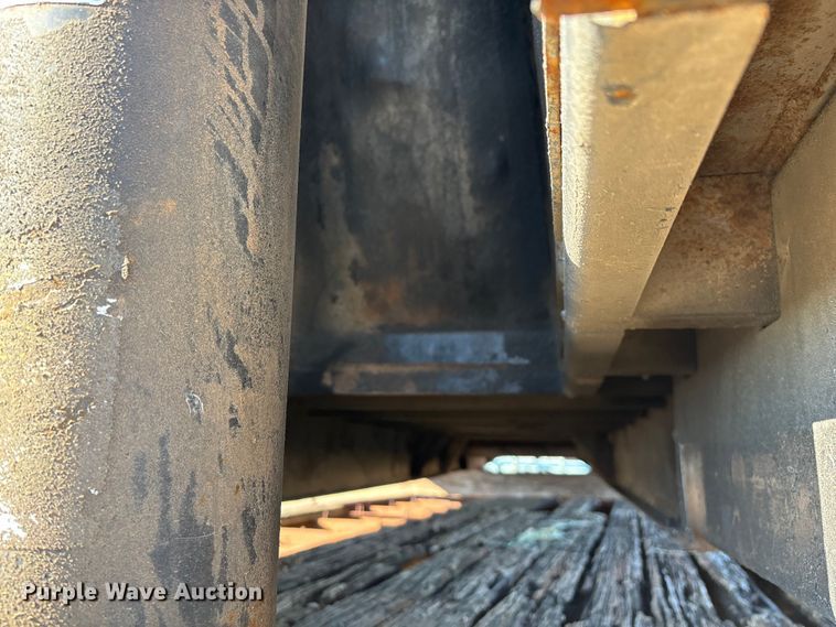 image for item ED2435 Dump truck bed