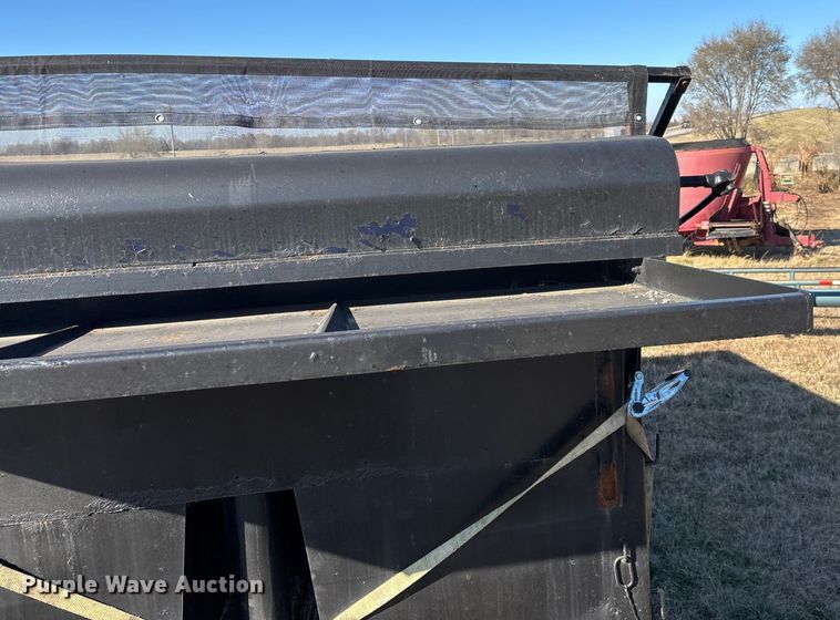 image for item ED2435 Dump truck bed