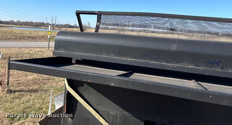 image for item ED2435 Dump truck bed