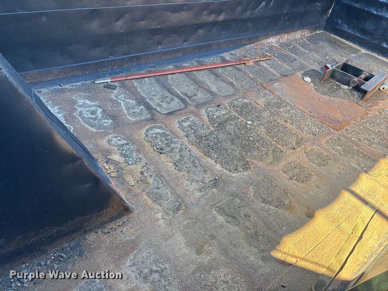 image for item ED2435 Dump truck bed