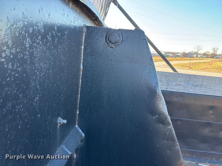 image for item ED2435 Dump truck bed