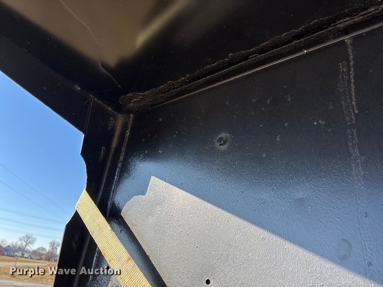 image for item ED2435 Dump truck bed