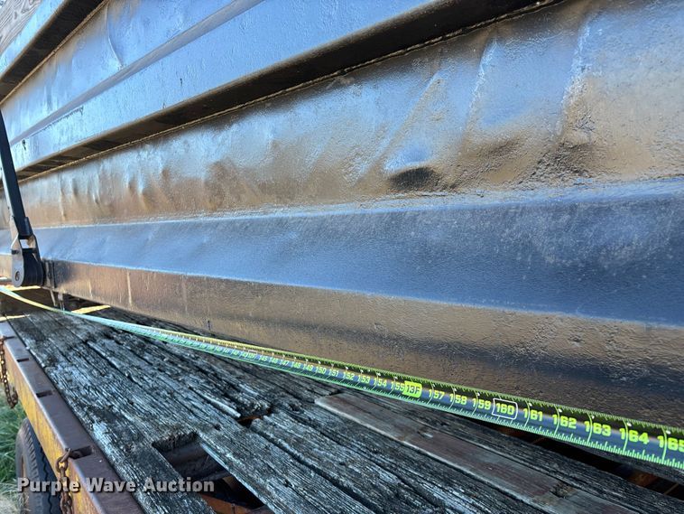 image for item ED2435 Dump truck bed