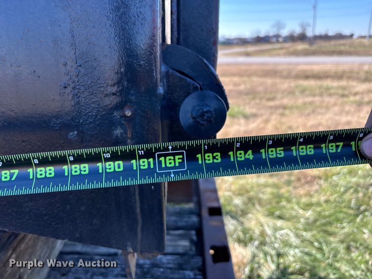 image for item ED2435 Dump truck bed