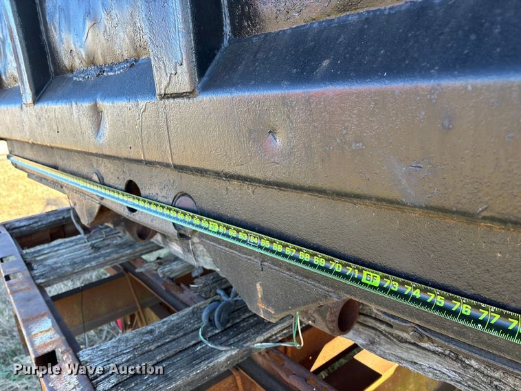 image for item ED2435 Dump truck bed