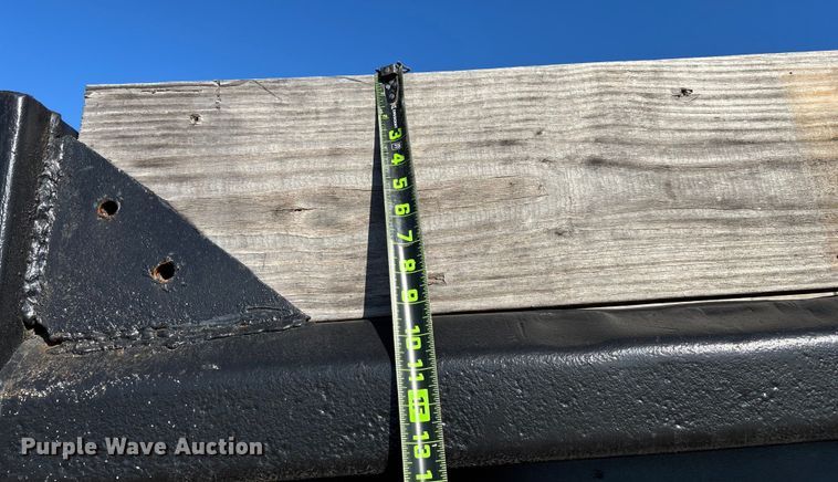 image for item ED2435 Dump truck bed