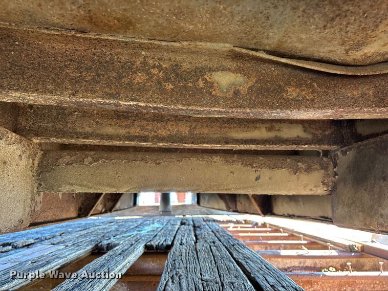 image for item ED2435 Dump truck bed