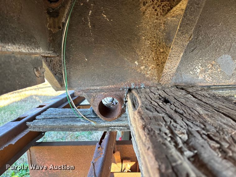 image for item ED2435 Dump truck bed