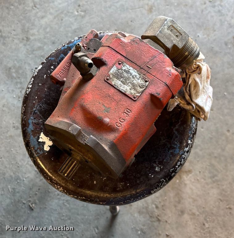 image for item ED2435 Dump truck bed