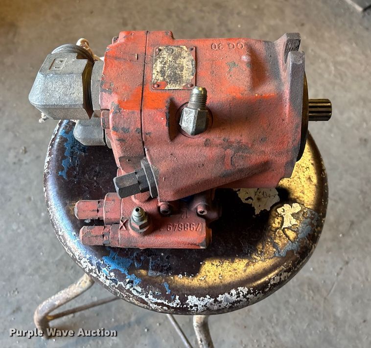 image for item ED2435 Dump truck bed