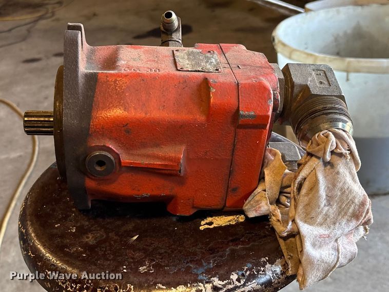 image for item ED2435 Dump truck bed