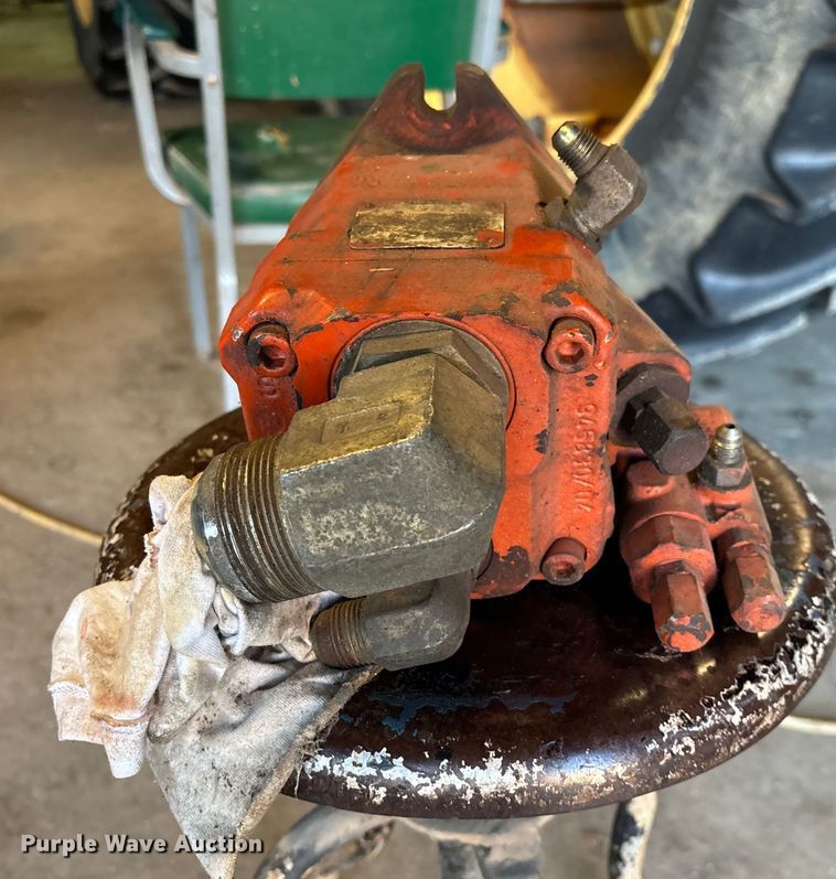 image for item ED2435 Dump truck bed