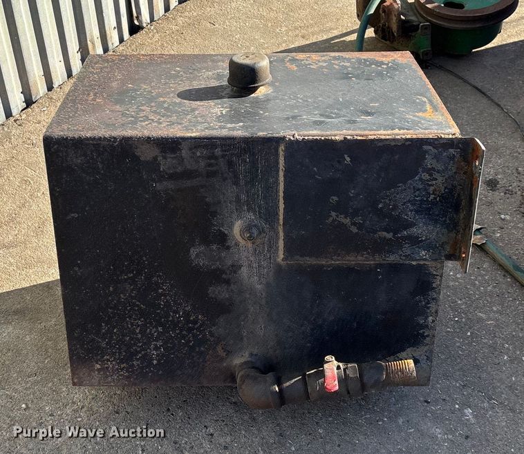 image for item ED2435 Dump truck bed