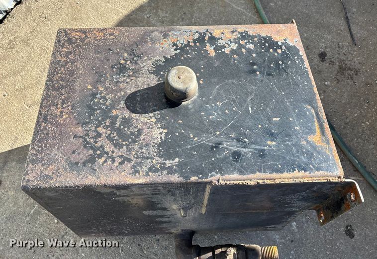 image for item ED2435 Dump truck bed