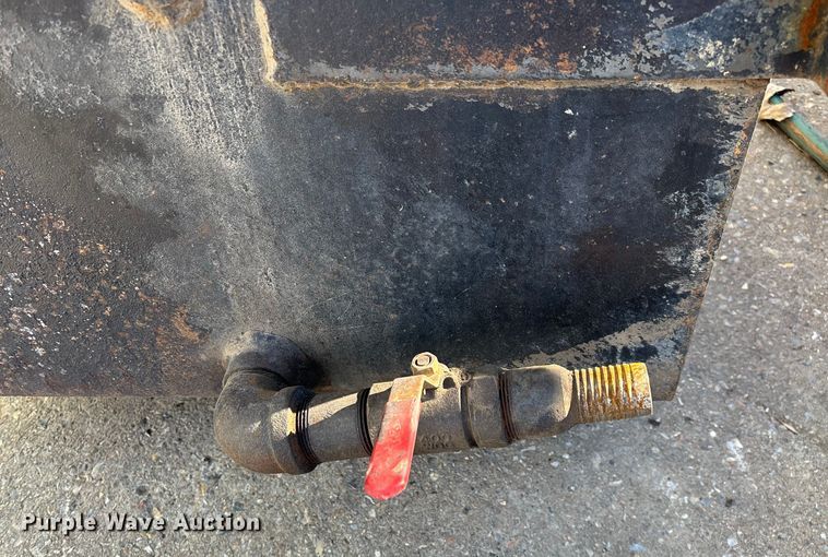 image for item ED2435 Dump truck bed