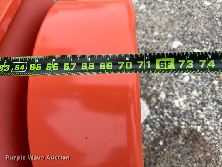 image for item ED5041 2017 Hi-Way Safety message board trailer