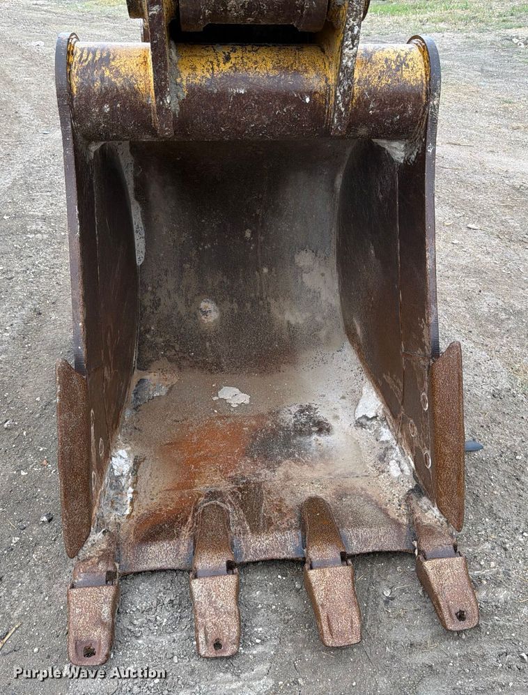 image for item ED5044 2015 Caterpillar 323F L excavator