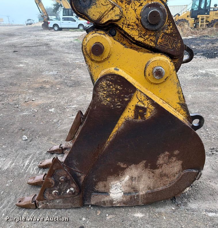 image for item ED5044 2015 Caterpillar 323F L excavator