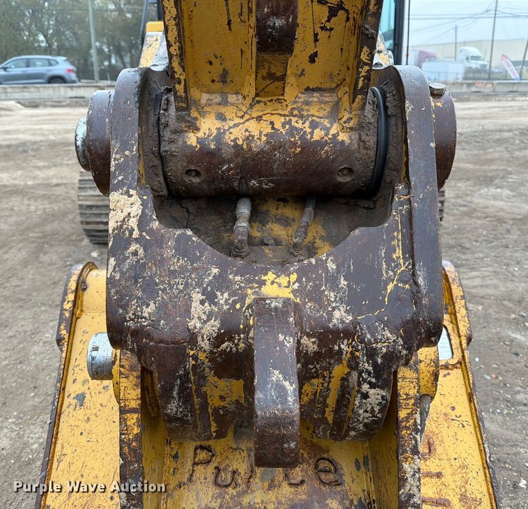 image for item ED5044 2015 Caterpillar 323F L excavator