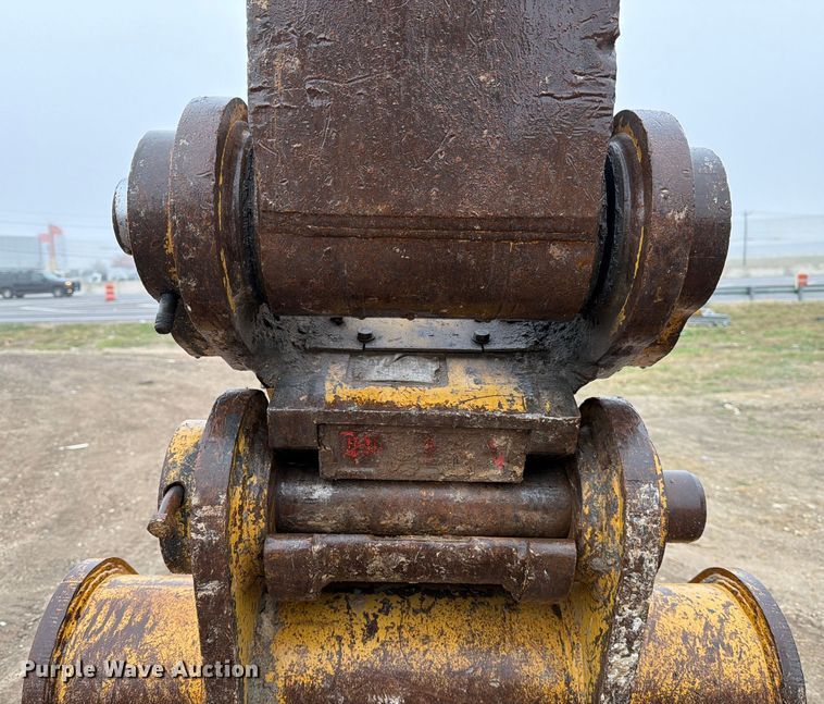 image for item ED5044 2015 Caterpillar 323F L excavator